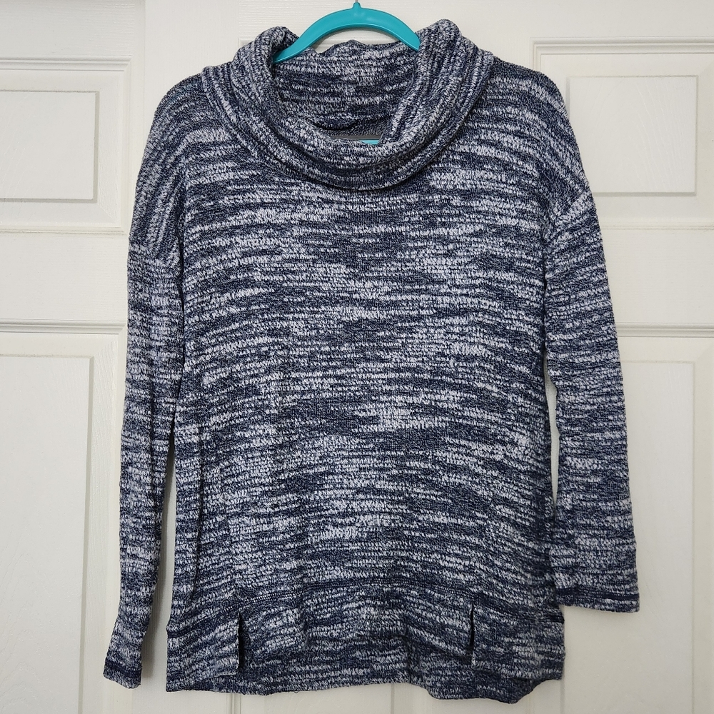 Aerie Cowl Neck Sweater